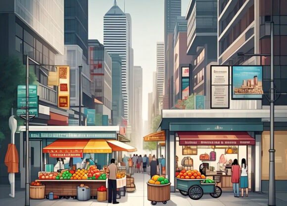 The 4 Types of Merchants Explained: A Comprehensive Overview