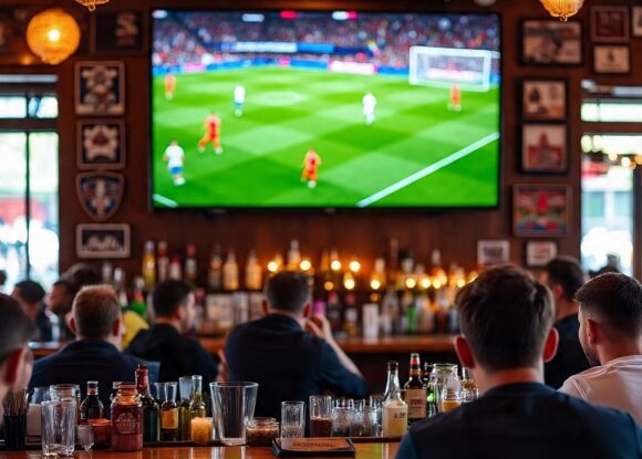 12 Steps to Open a Sports Bar: A Complete Guide for Entrepreneurs