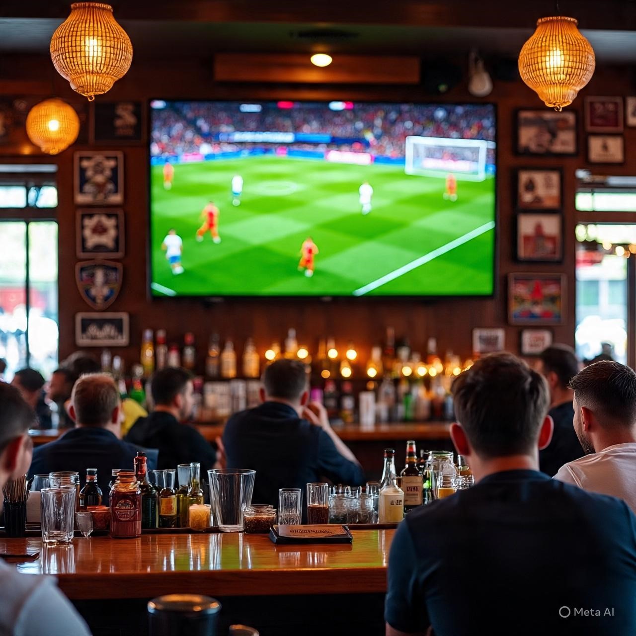 12 Steps to Open a Sports Bar