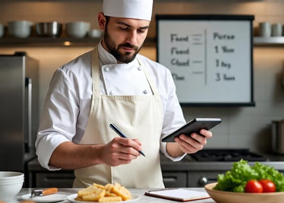 Food Cost Formula: How to Calculate Food Cost Percentage