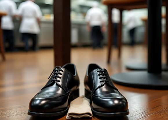 The 19 Best Restaurant Shoes for Servers and Chefs—and Where to Buy Them