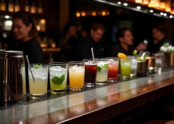 Well Drinks to Include on Your Bar Menu: A Complete Guide for Bars and Restaurants