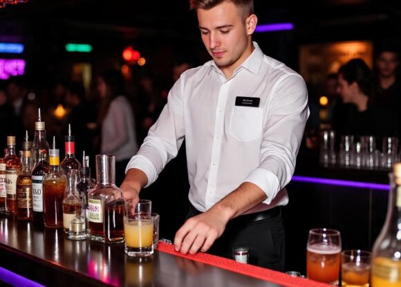 What Is a Barback? Their Role and Duties Explained